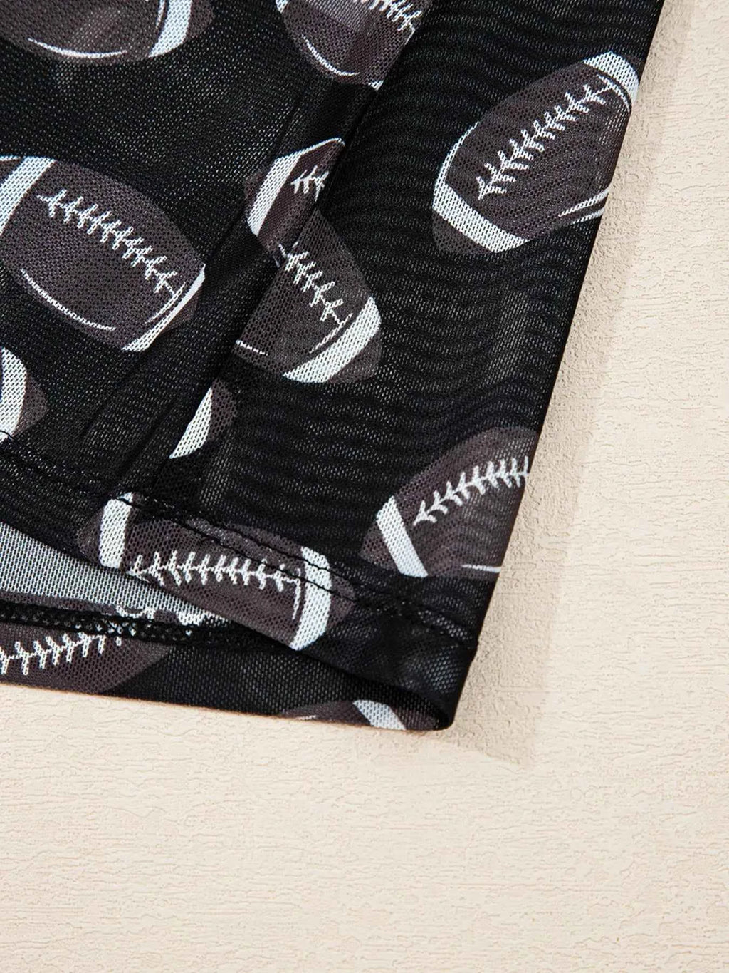 Game Day Mesh Sheer Long Sleeve Top e7220260aed440f18fb0da3279e55f11-Max-Origin