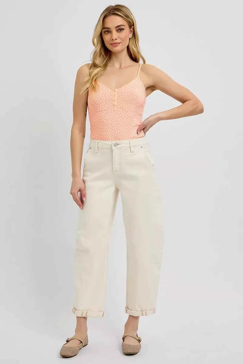 RISEN High Rise Relaxed Barrel Cuffed Jeans e75353d651874cf6a1a7a5b38a64c8f7-Max-Origin