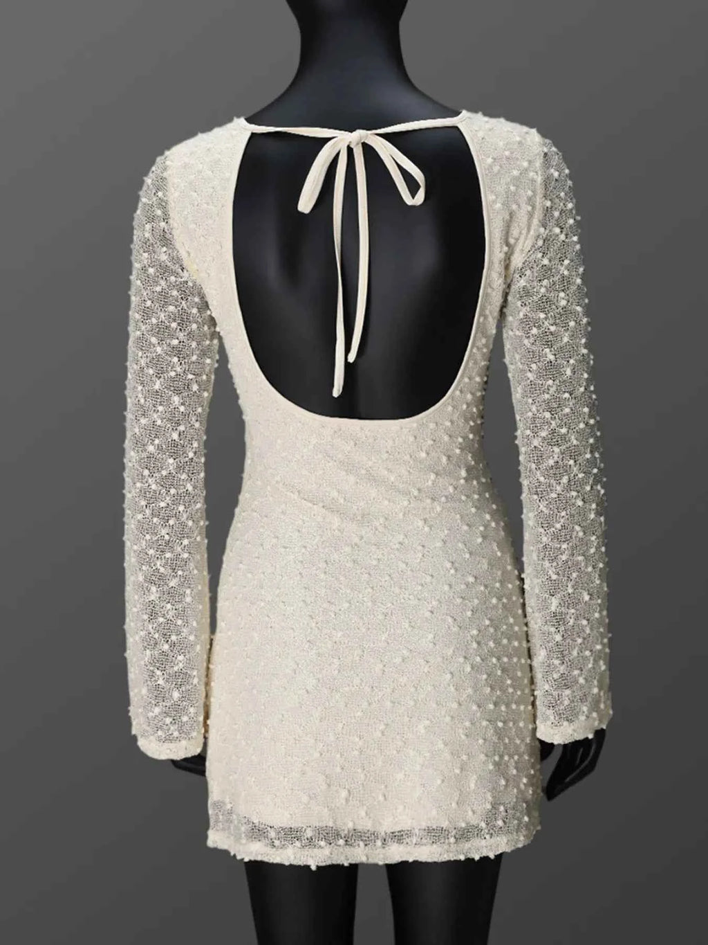 Long Sleeve Bodycon Mini Dress e7a8fae3004f4b7ba21cb661d01a3c35-Max-Origin