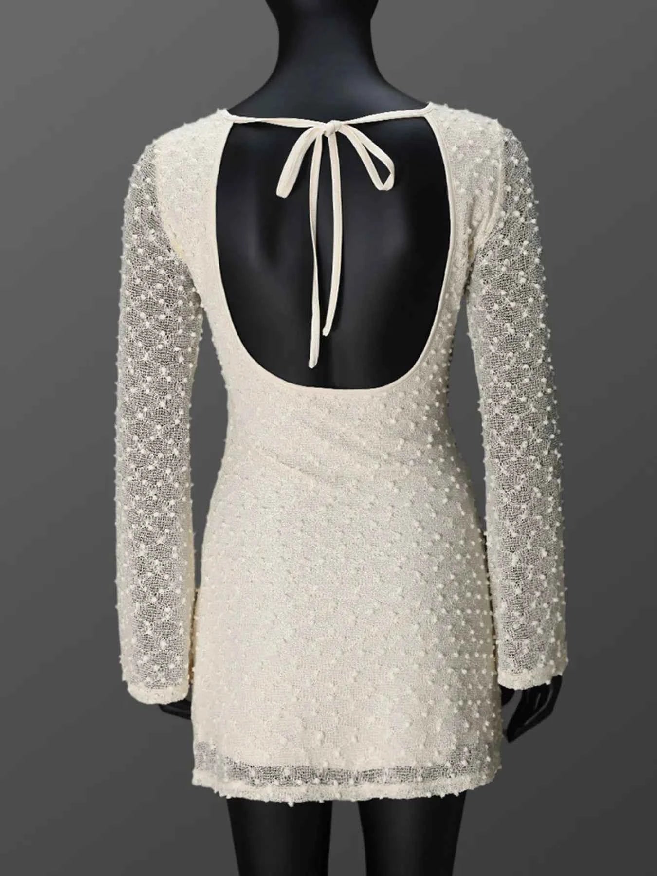 Long Sleeve Bodycon Mini Dress e7a8fae3004f4b7ba21cb661d01a3c35-Max-Origin