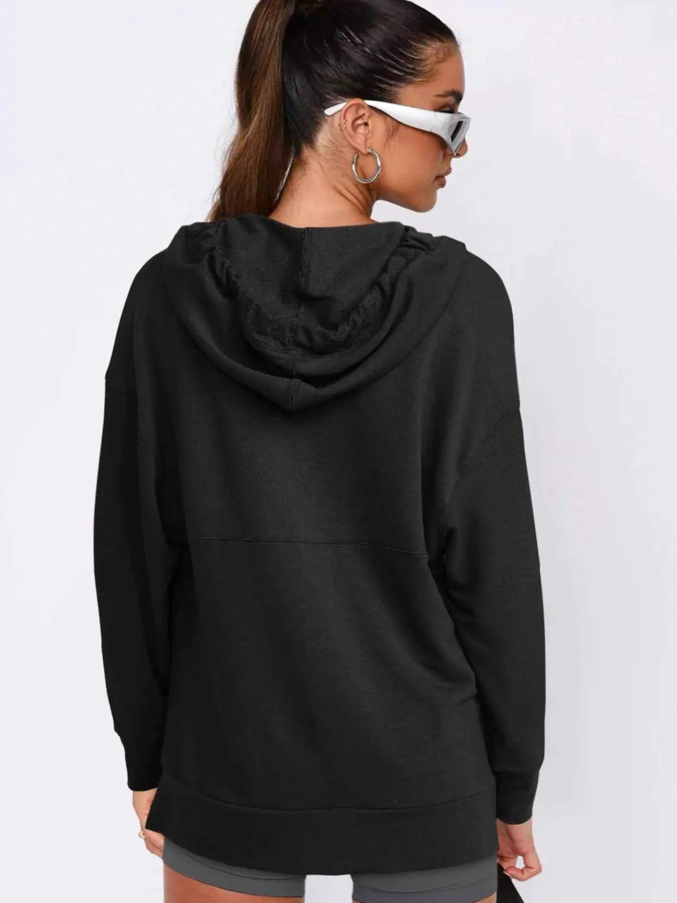Drawstring Kangaroo Pocket Long Sleeve Hoodie e84812ca-a165-4ac3-9eaa-b8eebcc98c4b-Max-Origin