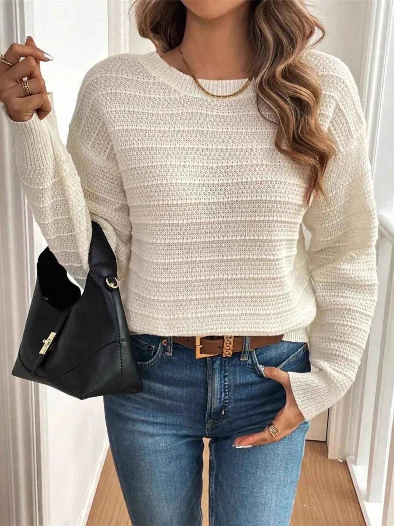 Round Neck Bow-Back Knit Top e87be822f0de4a19950472f5da61ba73-Max-Origin_40e6c01e-3556-45c3-bb5c-6cf46c92d6c8