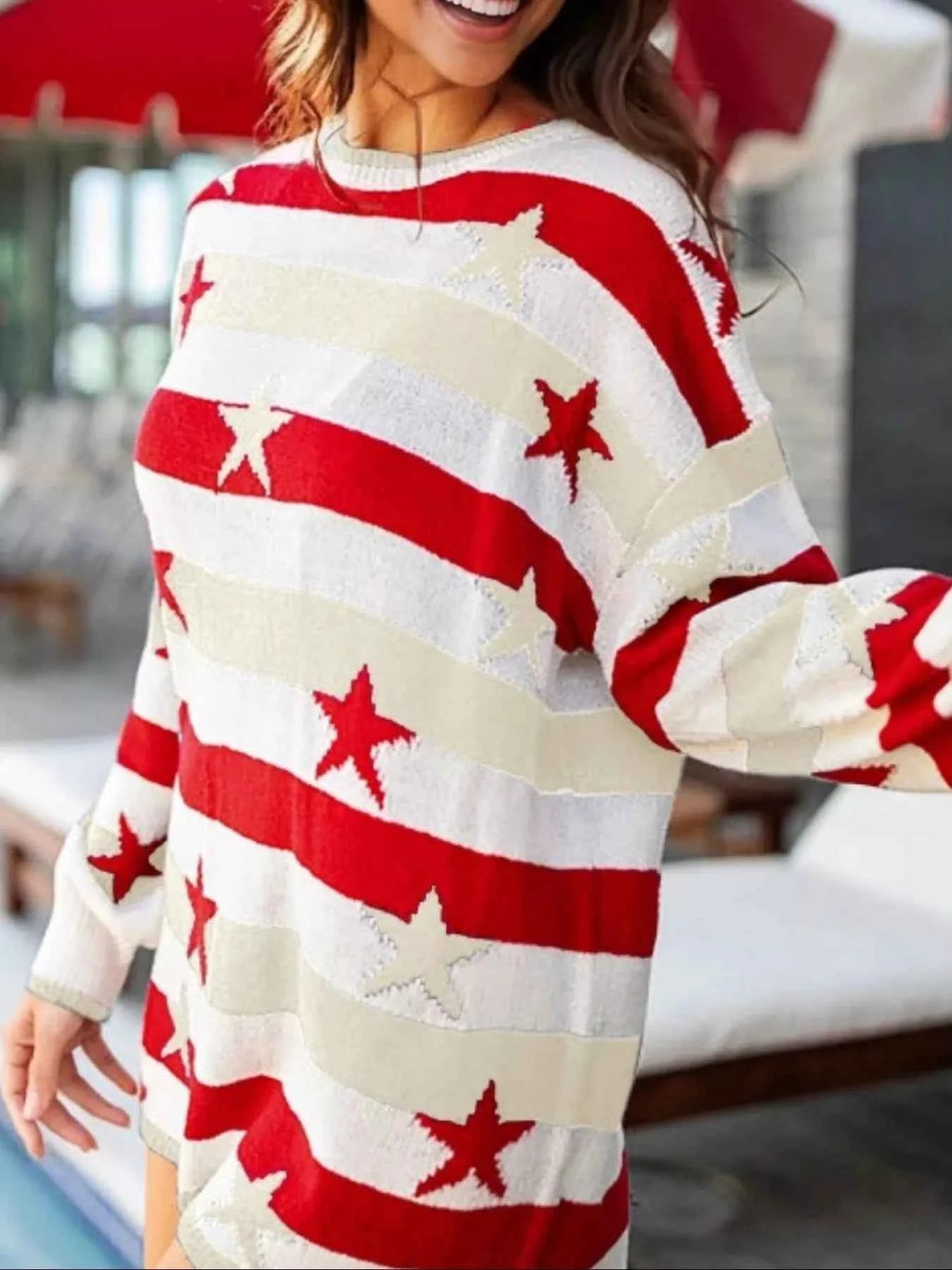 Stars and Stripes Long Sleeve Sweater e908c8e4-b6b9-4478-8348-1e18e4d5b412-Max-Origin