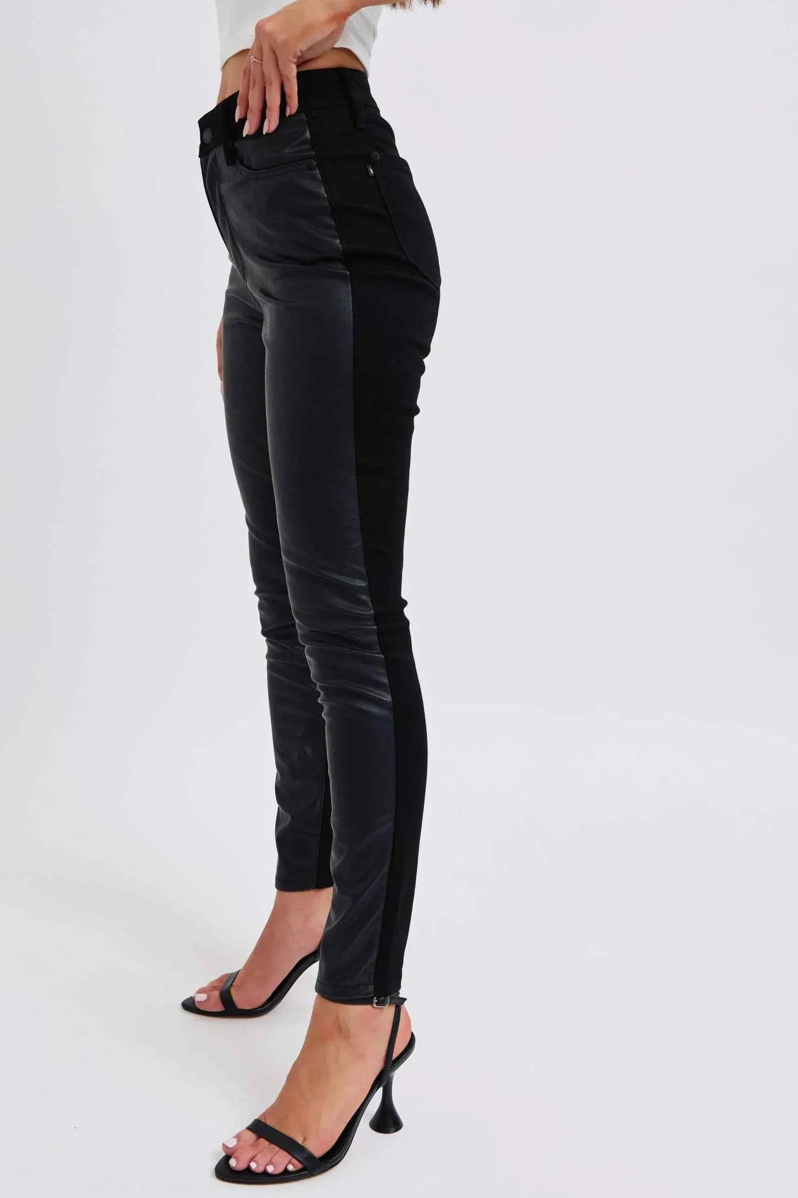 Judy Blue Plus Size HW Faux Leather Skinny Pants e92ef347-6ad5-43f4-9815-c5cbbf7794c8-Max-Origin