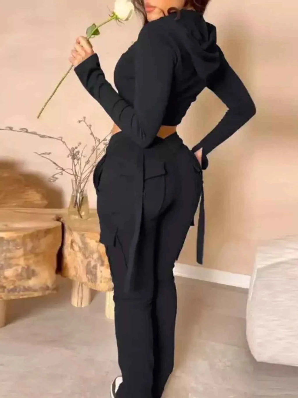 Full Size Zip Up Long Sleeve Hooded Top and Cargo Pants Set Plus Size e9df803f-2609-4a82-b34f-ed1b787d9ebd-Max-Origin