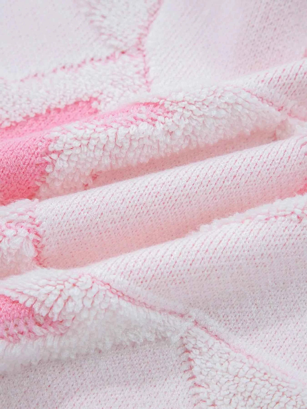 Oversized Star Pattern Ribbed Edge Drop Shoulder Sweater ea726d3b054f484c8788b91365dc5f1b-Max-Origin