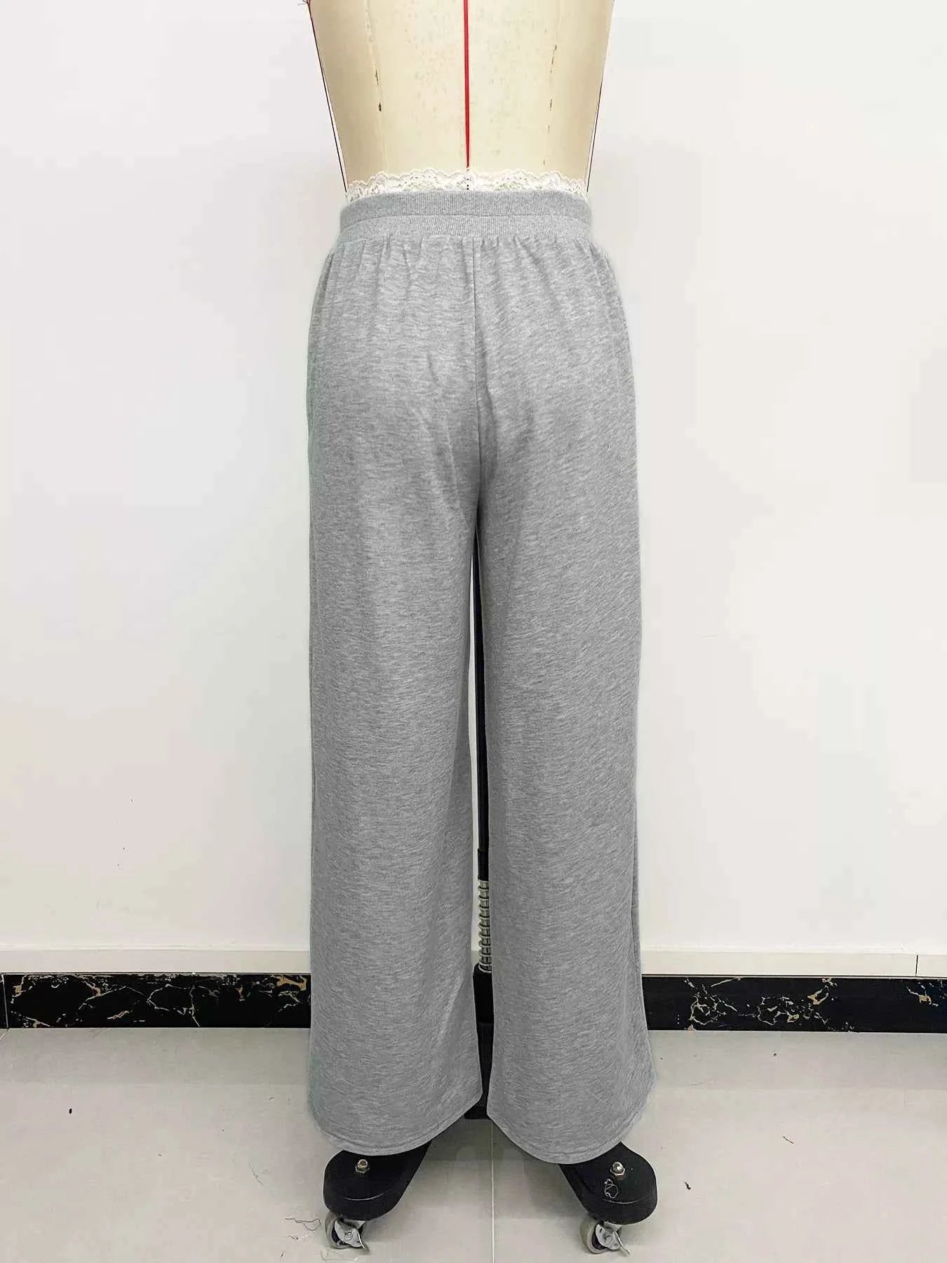 Lace Detail Wide Leg Casual Pants eb165c03cecb4befb31235fc69c9bb09-Max-Origin
