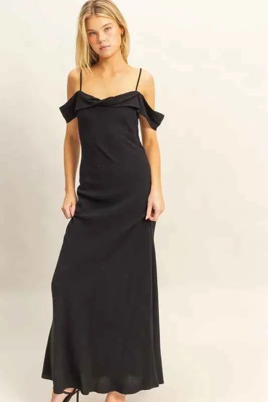 HYFVE Flattering Fit Cami Maxi Dress eb9f5ff3277f4c4a848731fc6a0ab1f8-Max-Origin