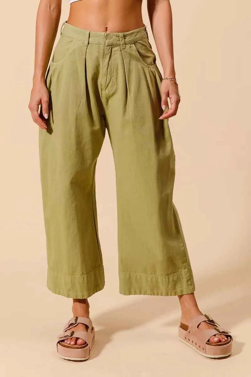 SO ME Mid Rise Wide Leg Chino Pants With Pockets ec9ecccb2fe24ef7a9477c7e979fc133-Max-Origin