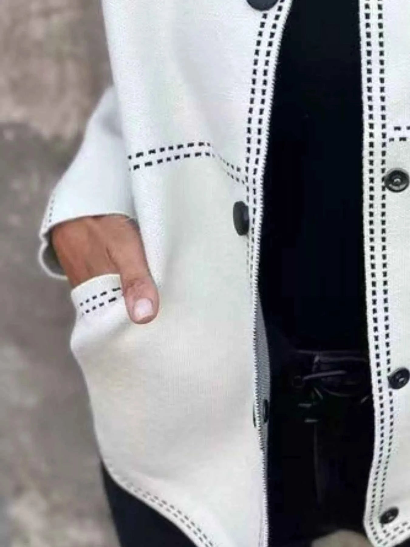 Full Size Button Up Long Sleeve Cardigan Plus Size ecc4a9ee-8d86-4436-9153-40fb78a0dcbd-Max-Origin