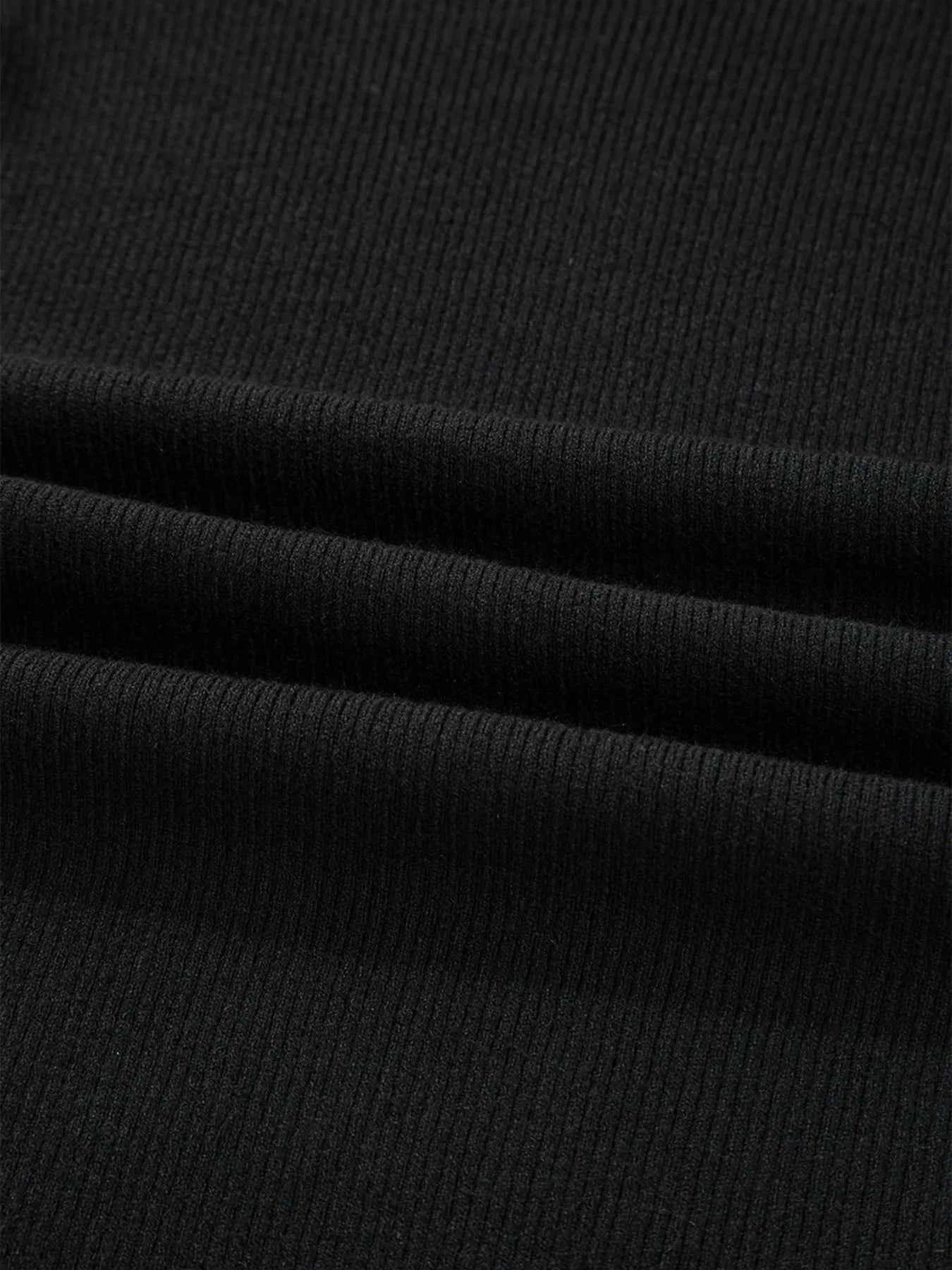 Ribbed Knit Cold Shoulder Sweater ecc5c2faa1ff4634b0f1b7fc38fa94ca-Max-Origin