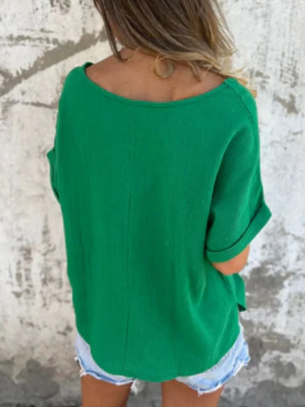 Full Size Round Neck Short Sleeve T-Shirt Plus Size ed17ea8b-e3b2-4c19-9737-a5e1b62f97e0-Max-Origin