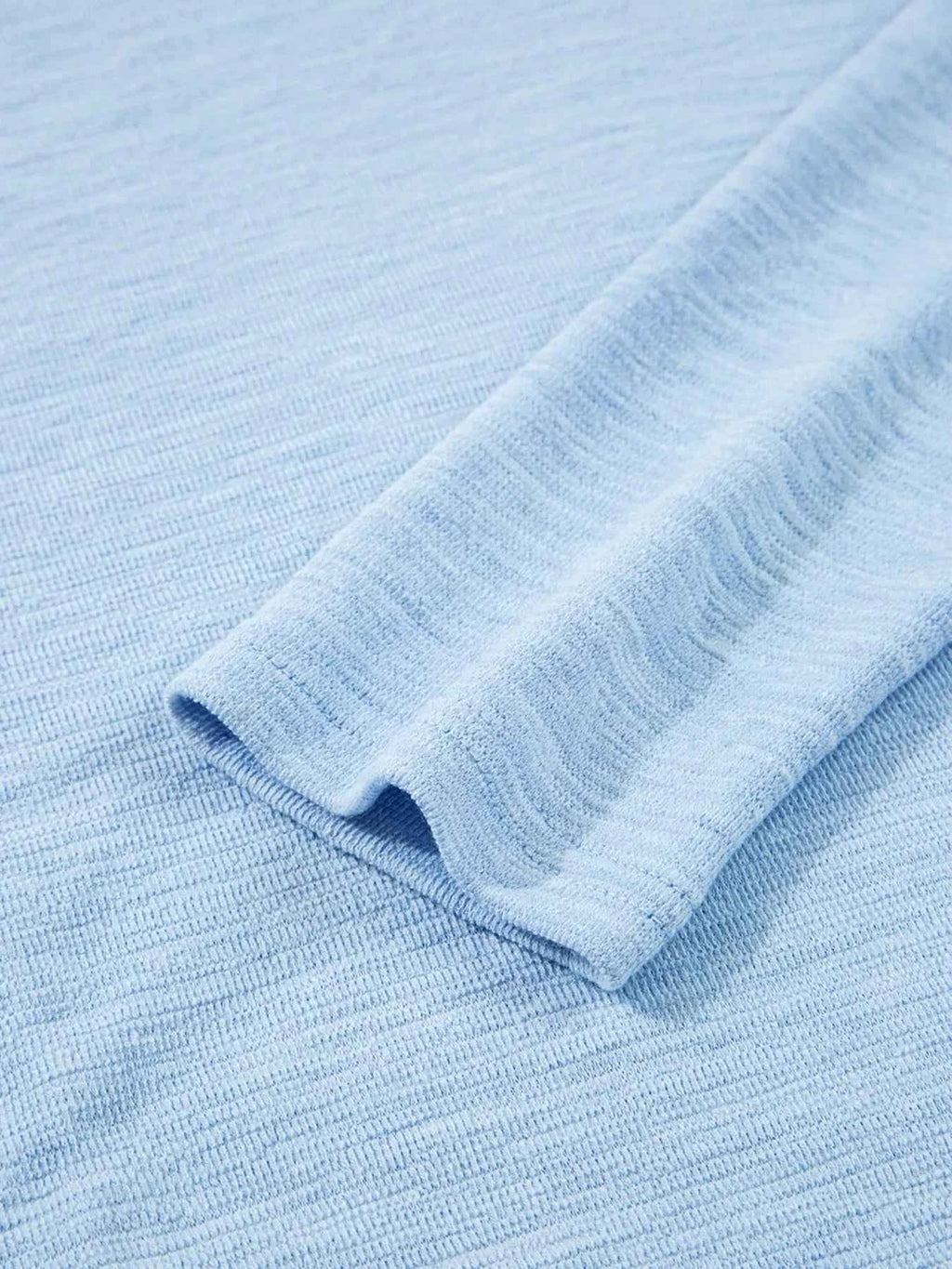 Solid Color Batwing Long Sleeve Top ed39527ff22b429faf94ba2af73029e6-Max-Origin