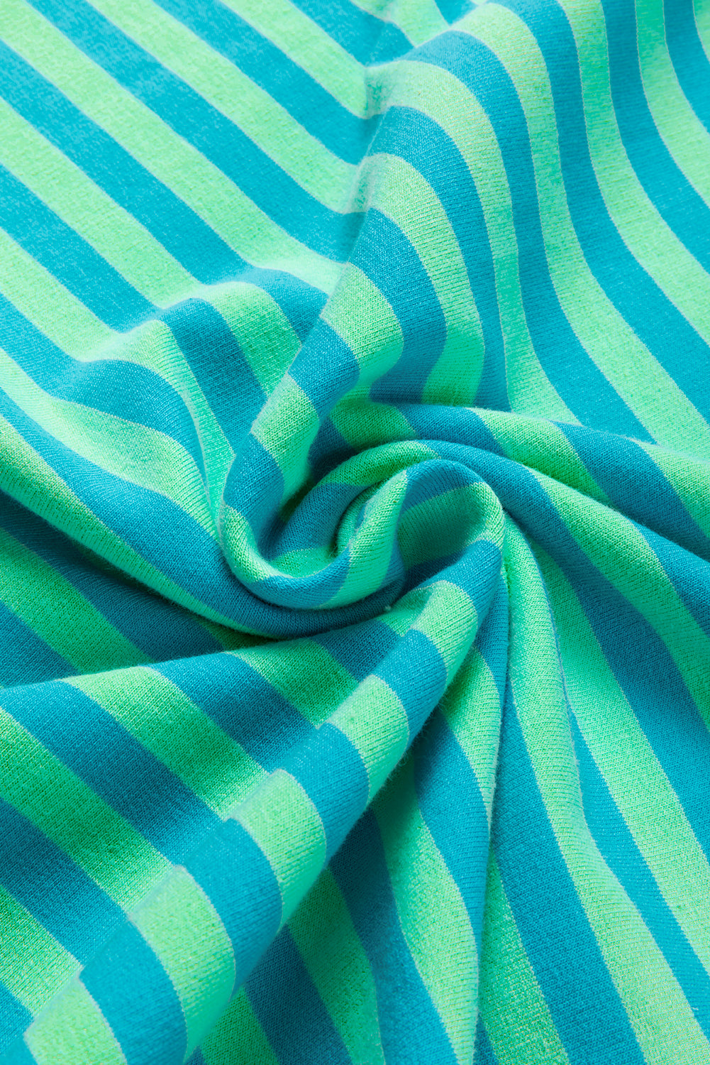 Black Stripe Contrast Edge Cross Seam Oversized Sweatshirt ee16d178ceb2498b