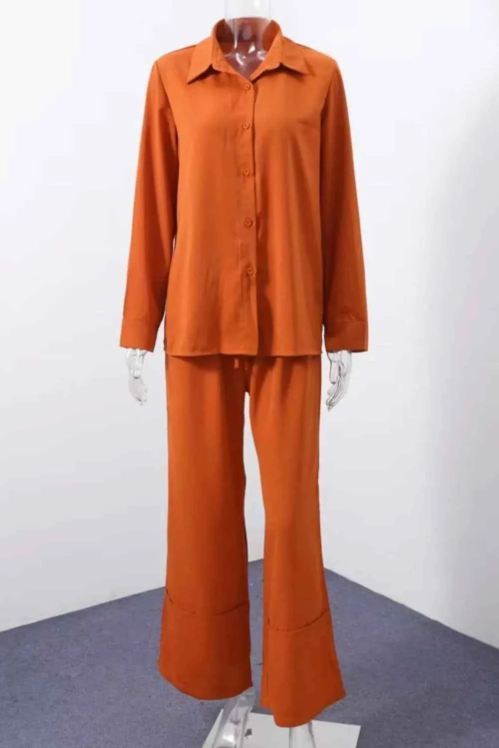 Button Down Shirt and Drawstring Pants ee9baff9-d65d-4f02-8162-b30c32778d3e-Max-Origin