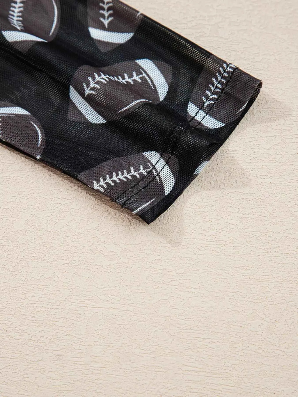 Game Day Mesh Sheer Long Sleeve Top eef10466dcde4269ad7217bc83374881-Max-Origin