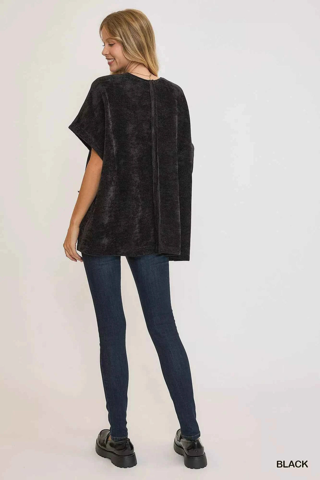 Umgee Open Front Knit Cardigan with Front Pockets ef587967-41b2-45a1-b6a5-cc7644eeee73-Max-Origin