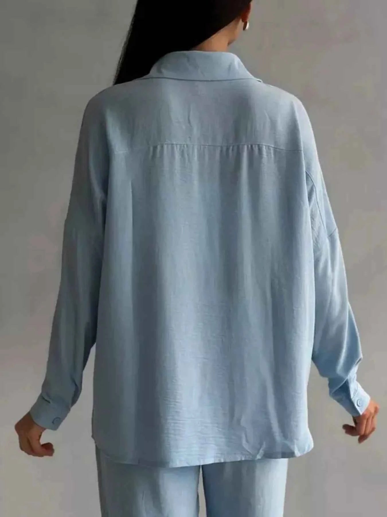 Button Up Long Sleeve Shirt and Pants Set efa713c6-cbe0-4482-992d-6607b87d574d-Max-Origin