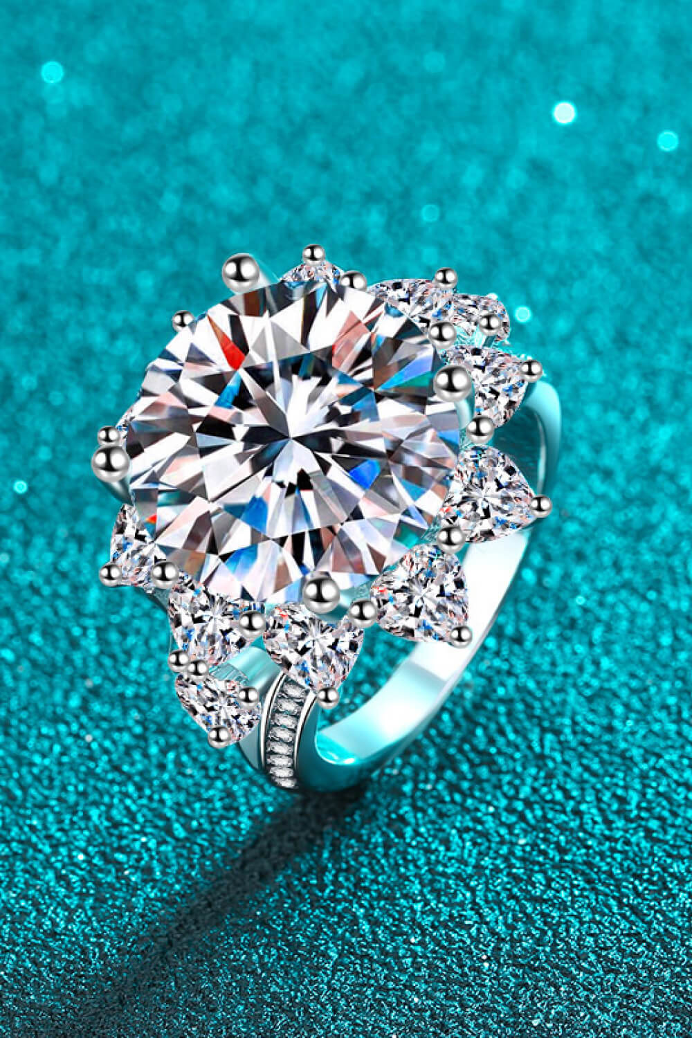 10 Carat Moissanite Flower-Shaped Ring efb99094a9c848f19cd3009f8a6037eb-Max