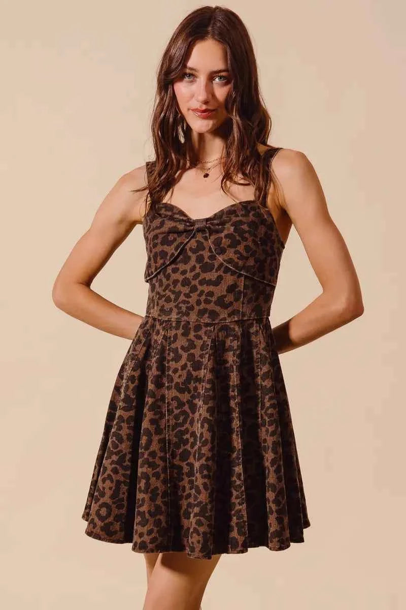 SO ME Mineral Washed Leopard Flare Cami Dress efcba5fa4ca24b24a21874f014dd3b41-Max-Origin