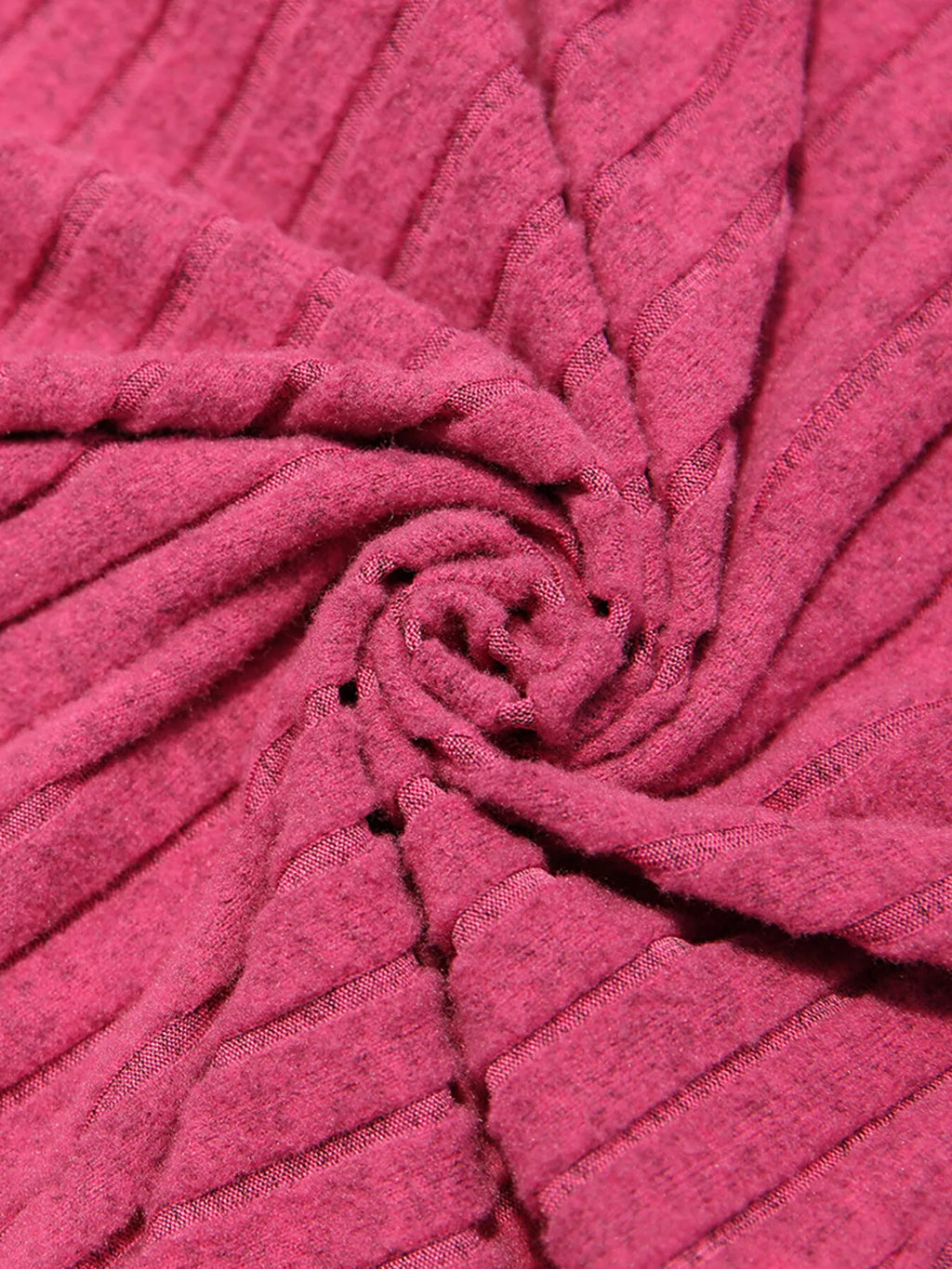 Ribbed Round Neck Raglan Sleeve Knit Top efcc558627824e7d8c22cb60dbe47736-Max-Origin