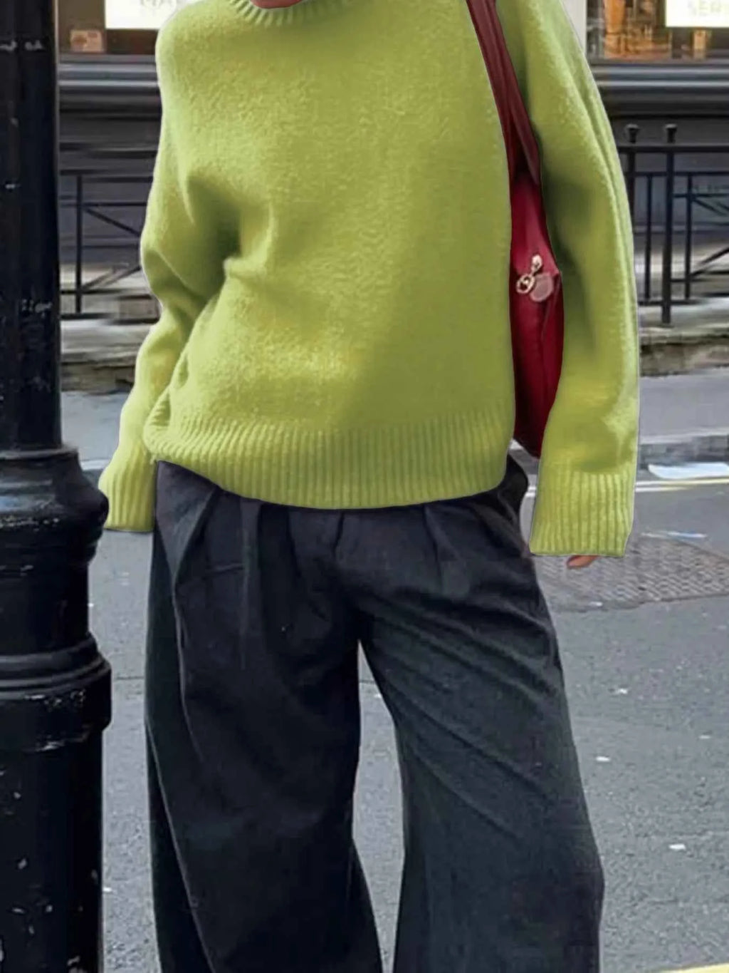 Ribbed Crewneck Drop Shoulder Sweater eff63fa3eb984a228d350b3bebdb93d3-Max-Origin_3bc16bff-dec1-4003-b126-4281bc4f18dd