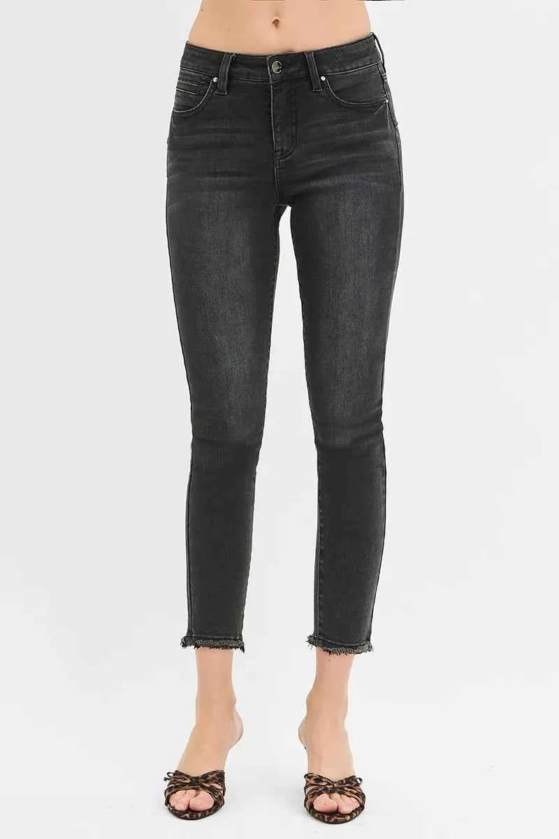 RISEN Full Size Tummy Control Mid Rise Crop Skinny Jeans Plus Size f053106adeb54af6a57670e5f94bd58b-Max-Origin