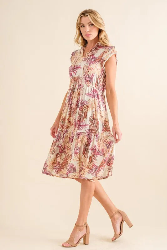 And The Why Boho Printed Tiered Dress f0c977022de34bd5b5791401b6f505b6-Max-Origin
