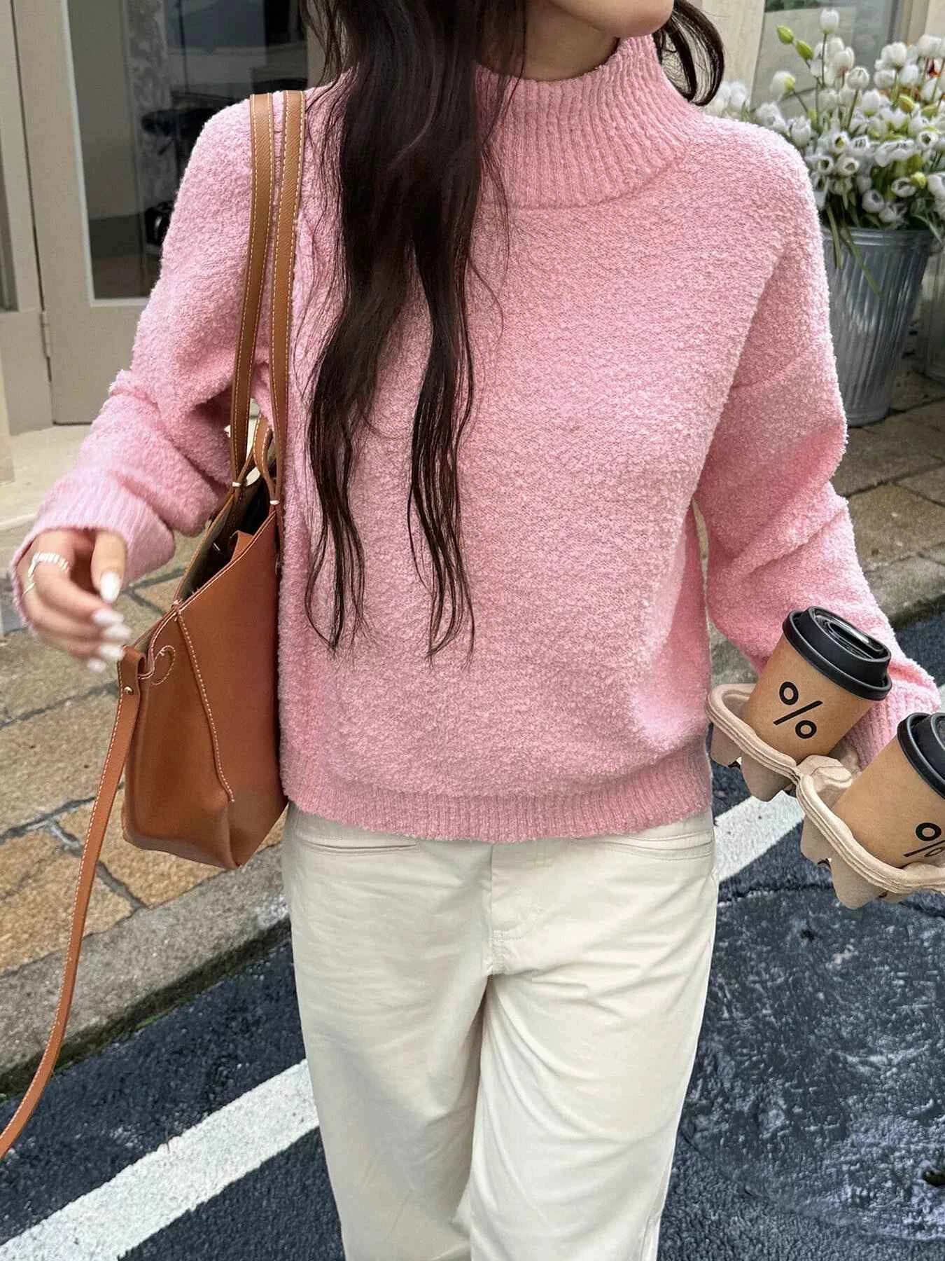 Turtleneck Long Sleeve Sweater f0dcbcbd3402494cbe87aa234dbeba59-Max-Origin