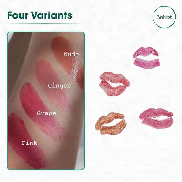 Lip & Cheek Bloom. 2 in 1 Natural Lipstick for Vib f128a57e-84ca-48ab-87bf-50e244183227