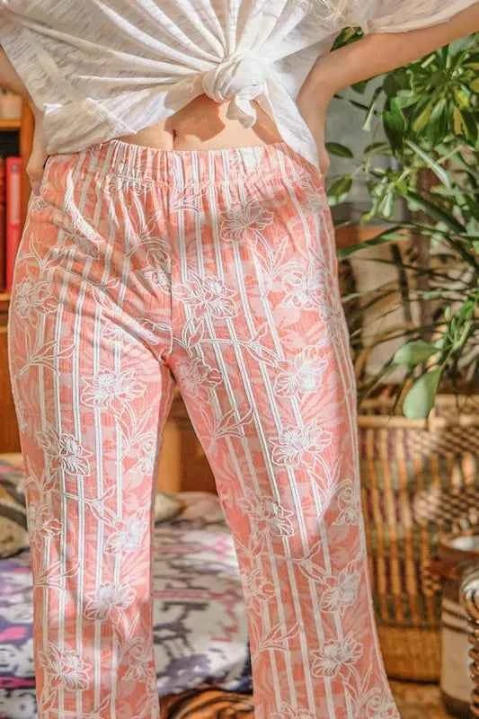 And The Why Wrinkle-Free Stretch Bell Bottom Flare Pants f2577deed77d4cfbacc9926e22bf9d92-Max-Origin