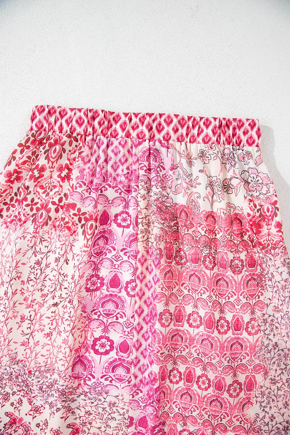 Printed Tassel Drawstring High Waist Maxi Skirt f2981e68-4100-45a6-8361-a45f2a9da3ea-Max