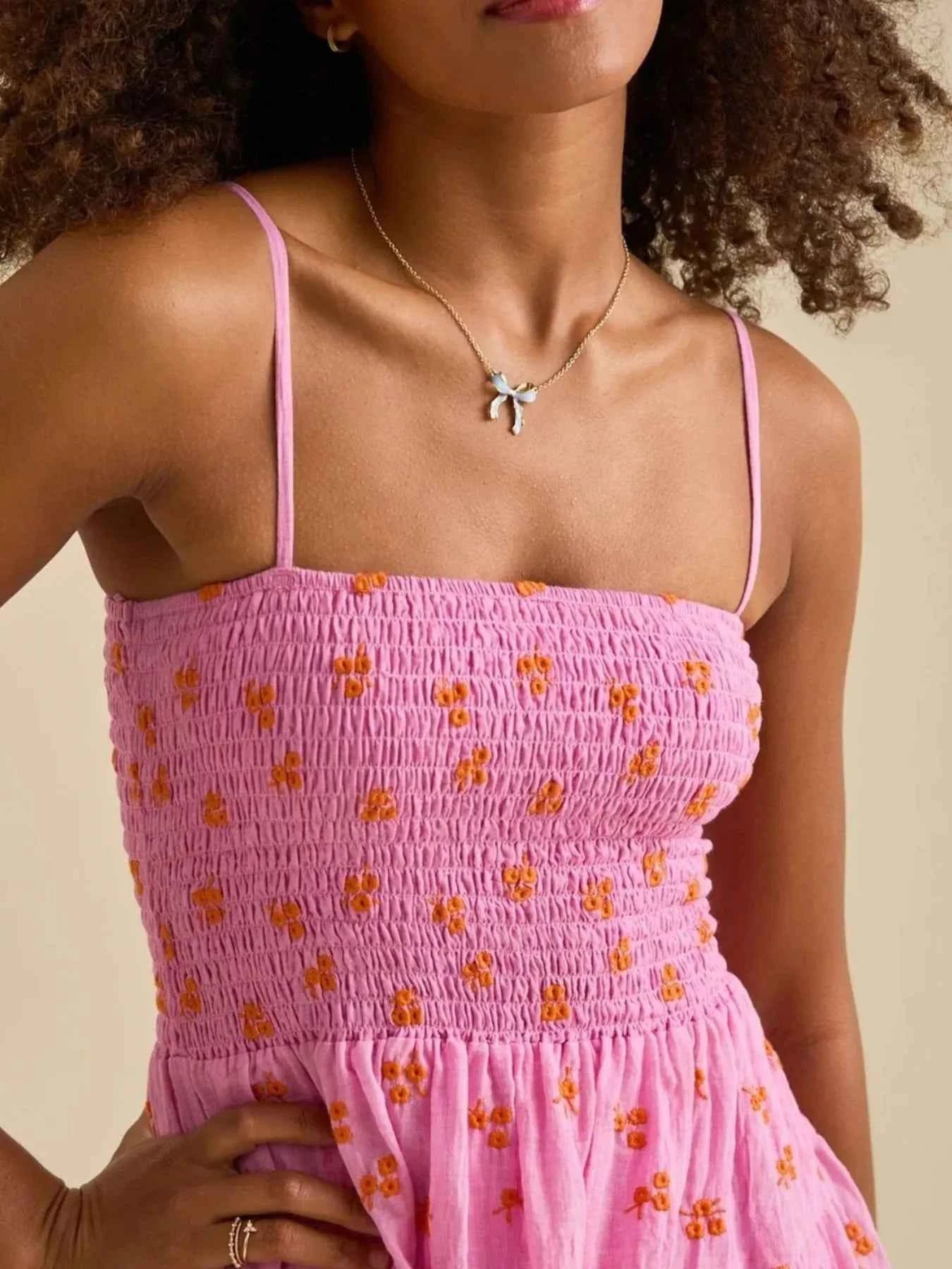 Floral Smocked Tiered Mini Cami Dress f31ebf73-a7bb-474e-8a08-ee486c78335f-Max-Origin