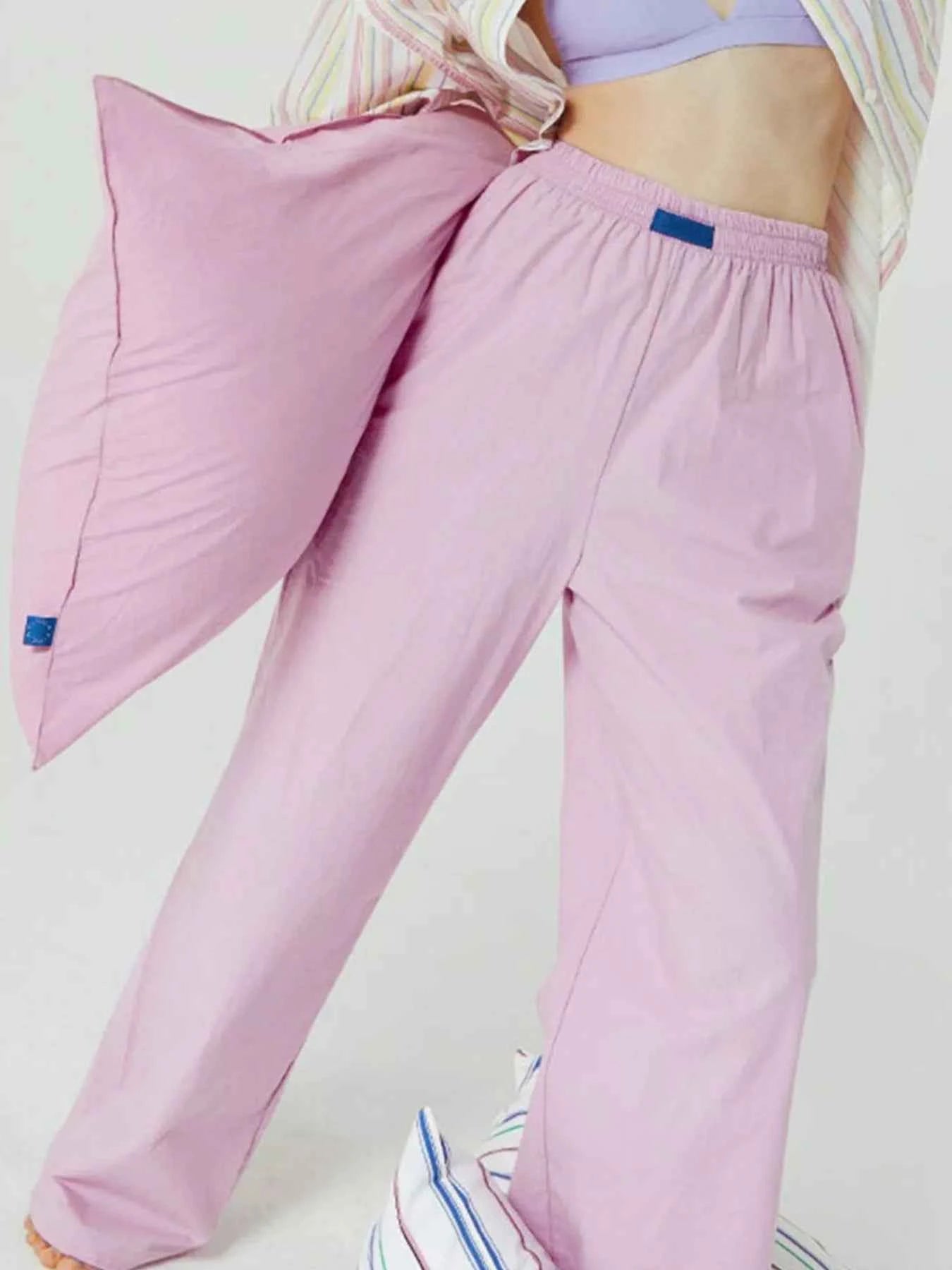 Elastic Waist Wide Leg Pants f34bb183-70fe-44f0-8c73-e480c7144ad3-Max-Origin