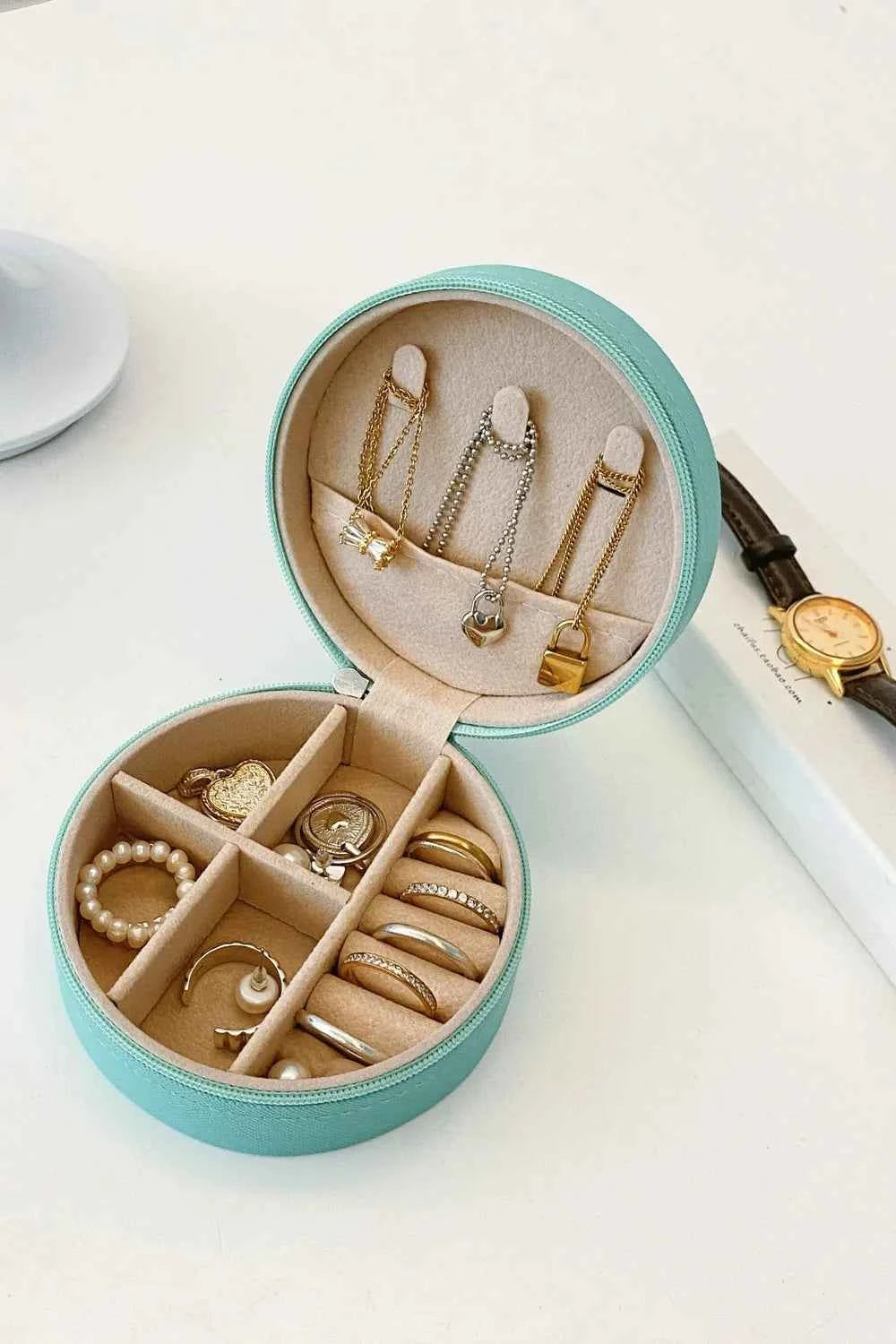 PU Leather Jewelry Storage Box f350cd20-889b-41dc-87bd-3c7062c30567-Max