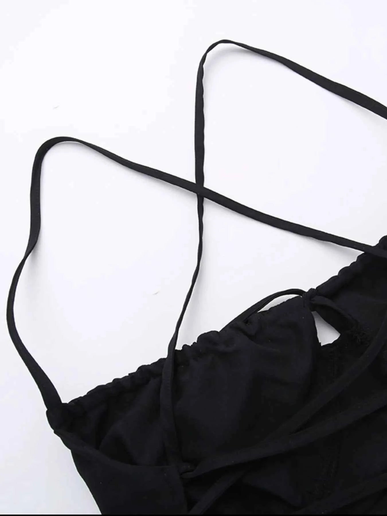 Tiered Lace Up Spaghetti Straps Maxi Dress f353d96f-8319-4954-af3c-1e65f2b0df48-Max-Origin