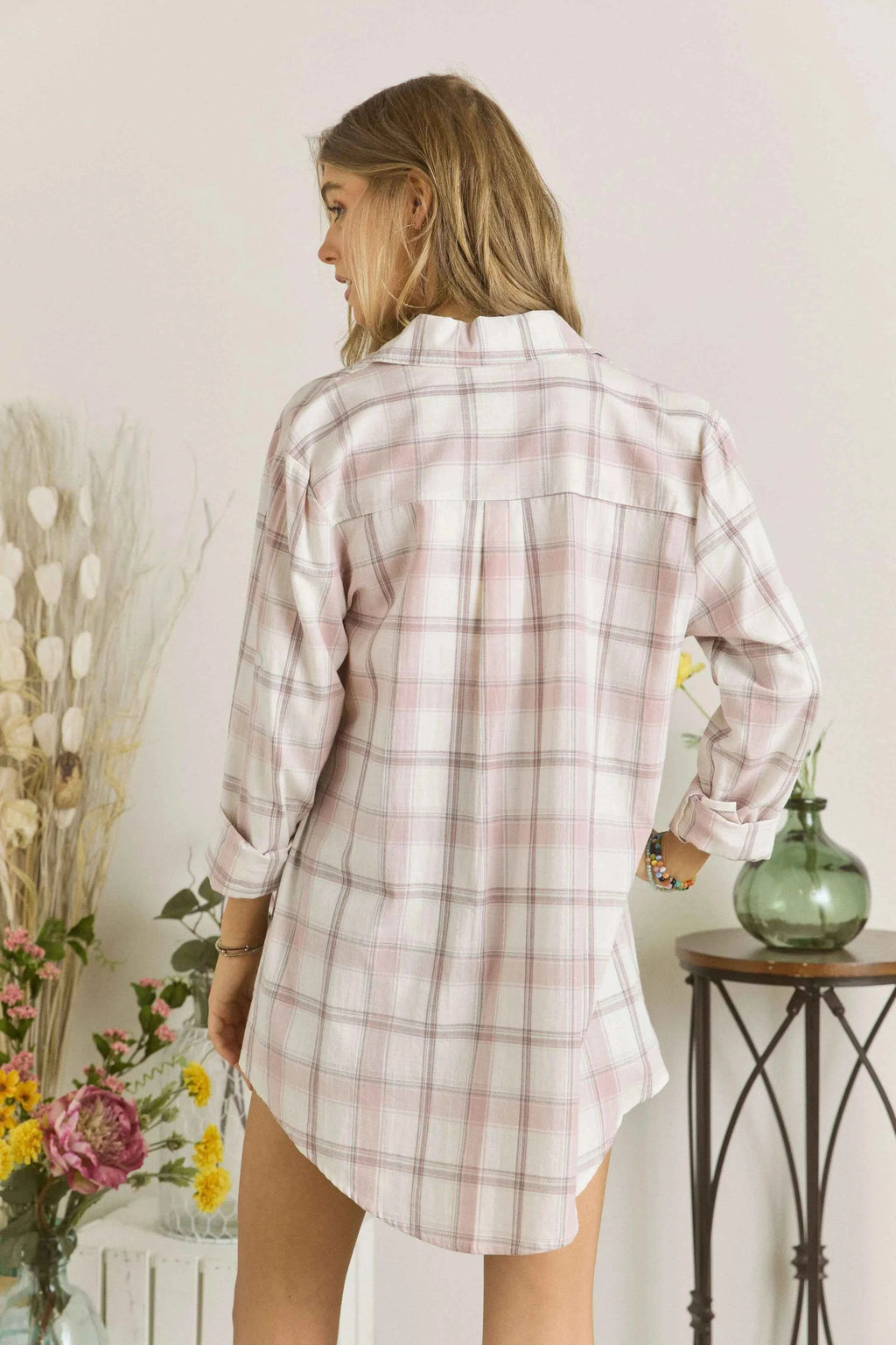 ADORA utton Down Plaid Shirt f385034d16ef411c835a89f6c8b13392-Max-Origin