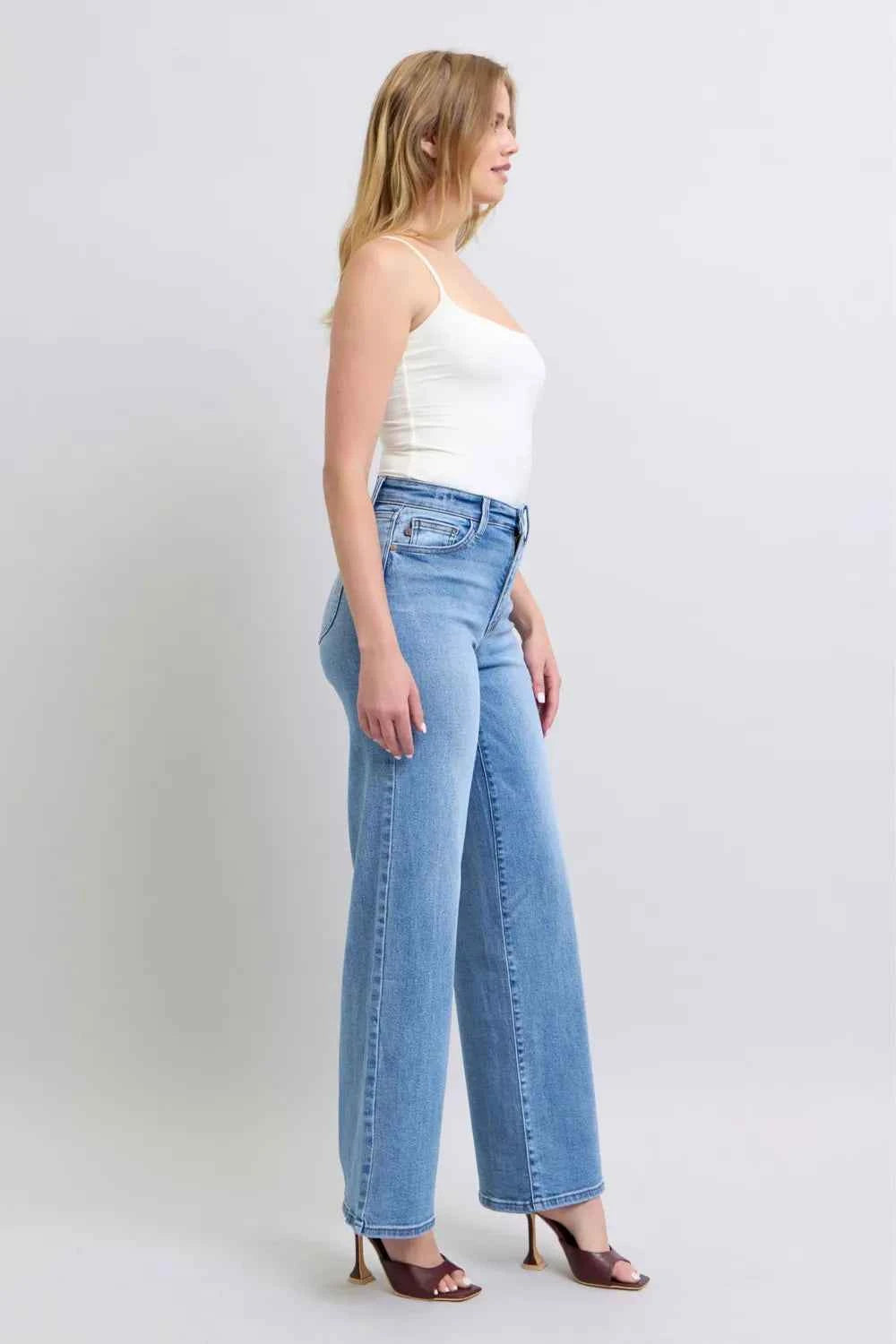 Judy Blue Full Size Wide Leg Jeans with Pockets f3cc693d-56d2-41ed-92be-6a8bdc1207bd-Max