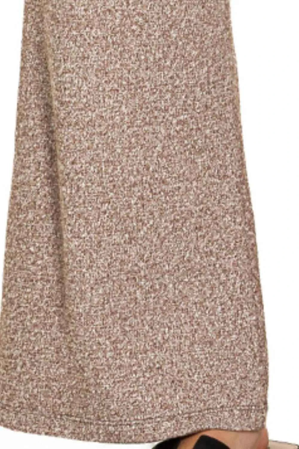 Zenana Soft Elastic Waisted Flare Pants f515a587-4694-4cc7-933b-63a40aa08984-Max-Origin