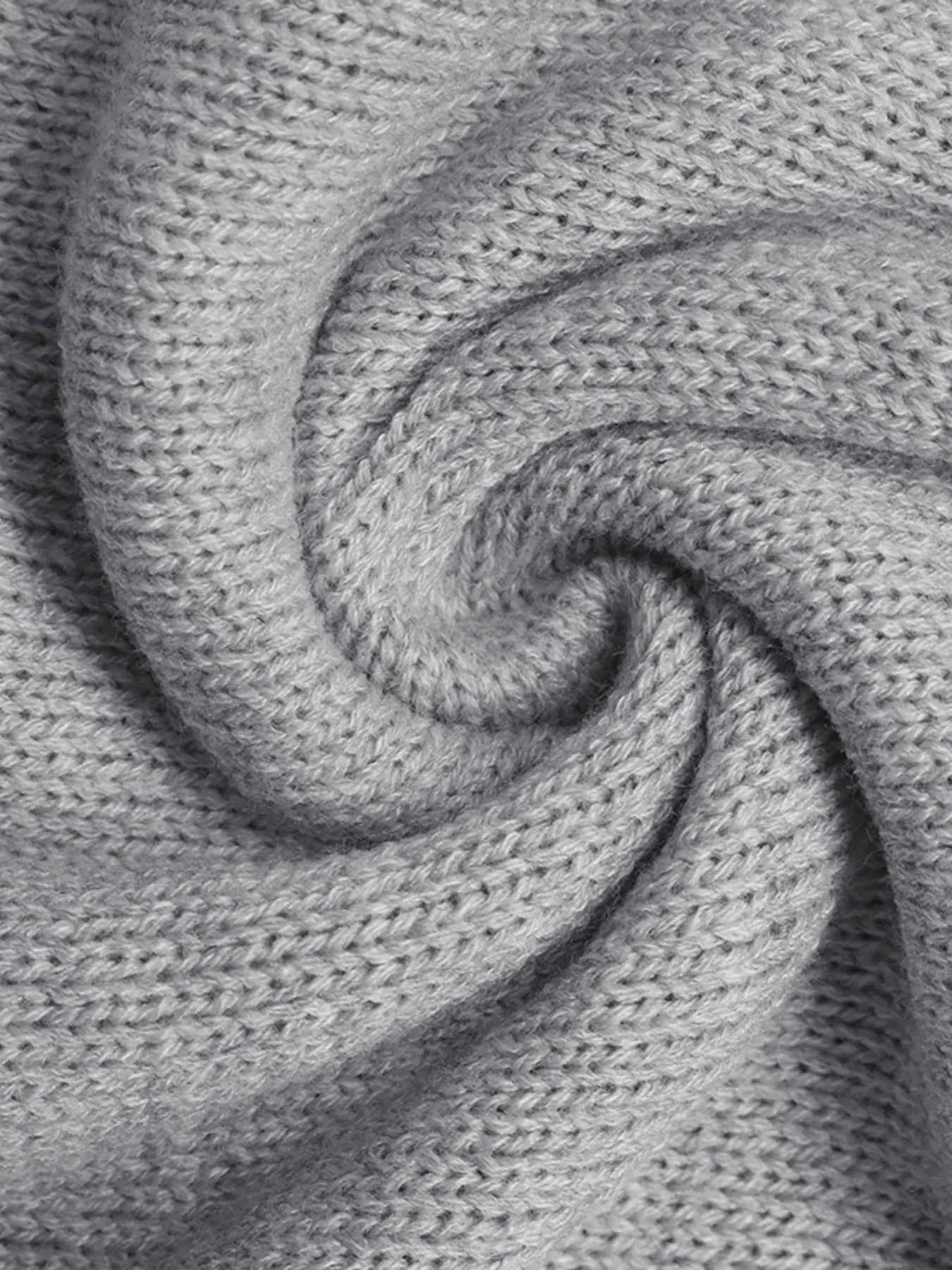 Flower Round Neck Long Sleeve Sweater f54da2d67e8c48e9a43ba797701a9723-Max-Origin