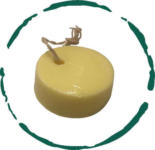 Reassuring Soap Bar. Wheat, Olive, and Almond Oil. As Shown One Size f56f9c8a-2d98-4812-aa06-8e6129438e17
