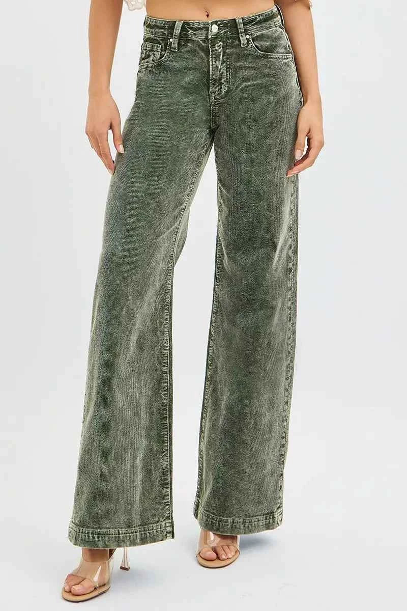 RISEN Full Size High Rise Wide Leg Corduroy Jeans Plus Size f59ae852d8614db096dc71da68b29e5f-Max-Origin
