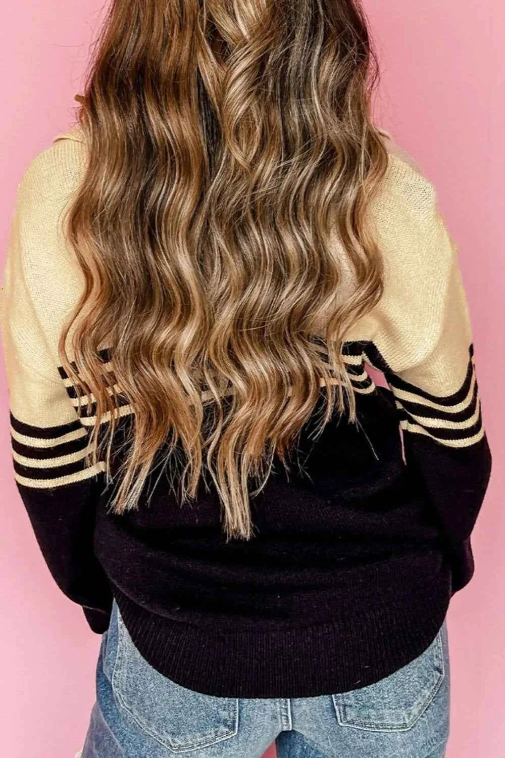 Johnny Collar Long Sleeve Sweater f6102354-684d-4a31-a63e-43803507e887-Max