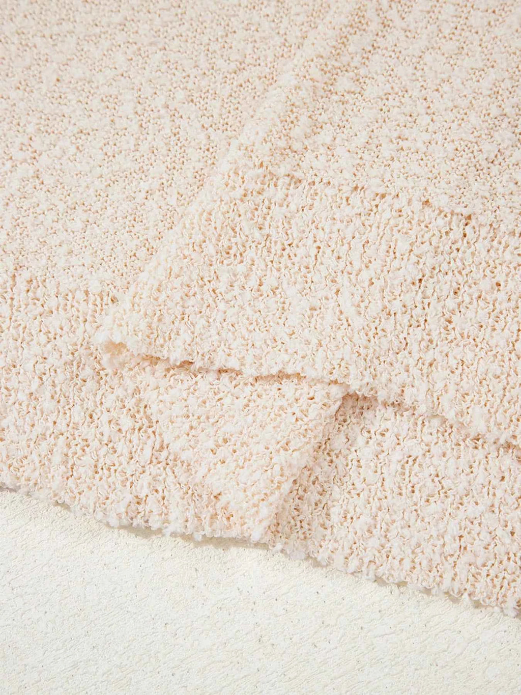 Striped Color Block Loose Sleeve Sweater f64ccbeb89a044679c0a10f0c2871e0a-Max-Origin