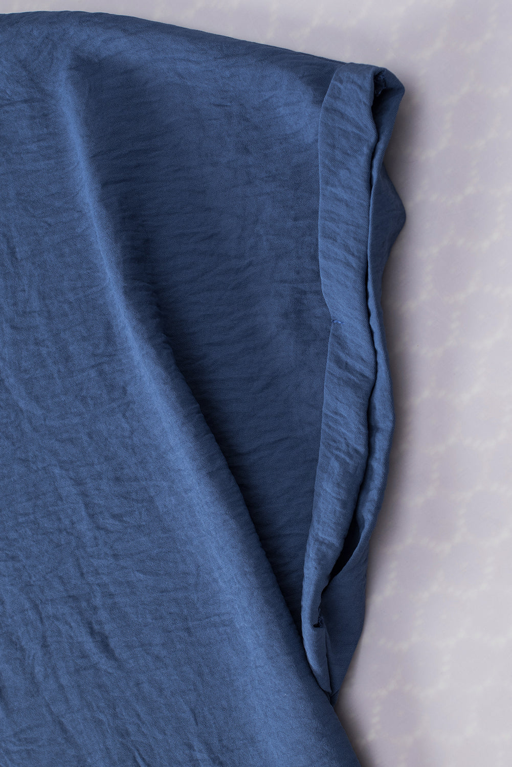 White Notched Neck Batwing Sleeve Blouse f6b4c711ef7a7110