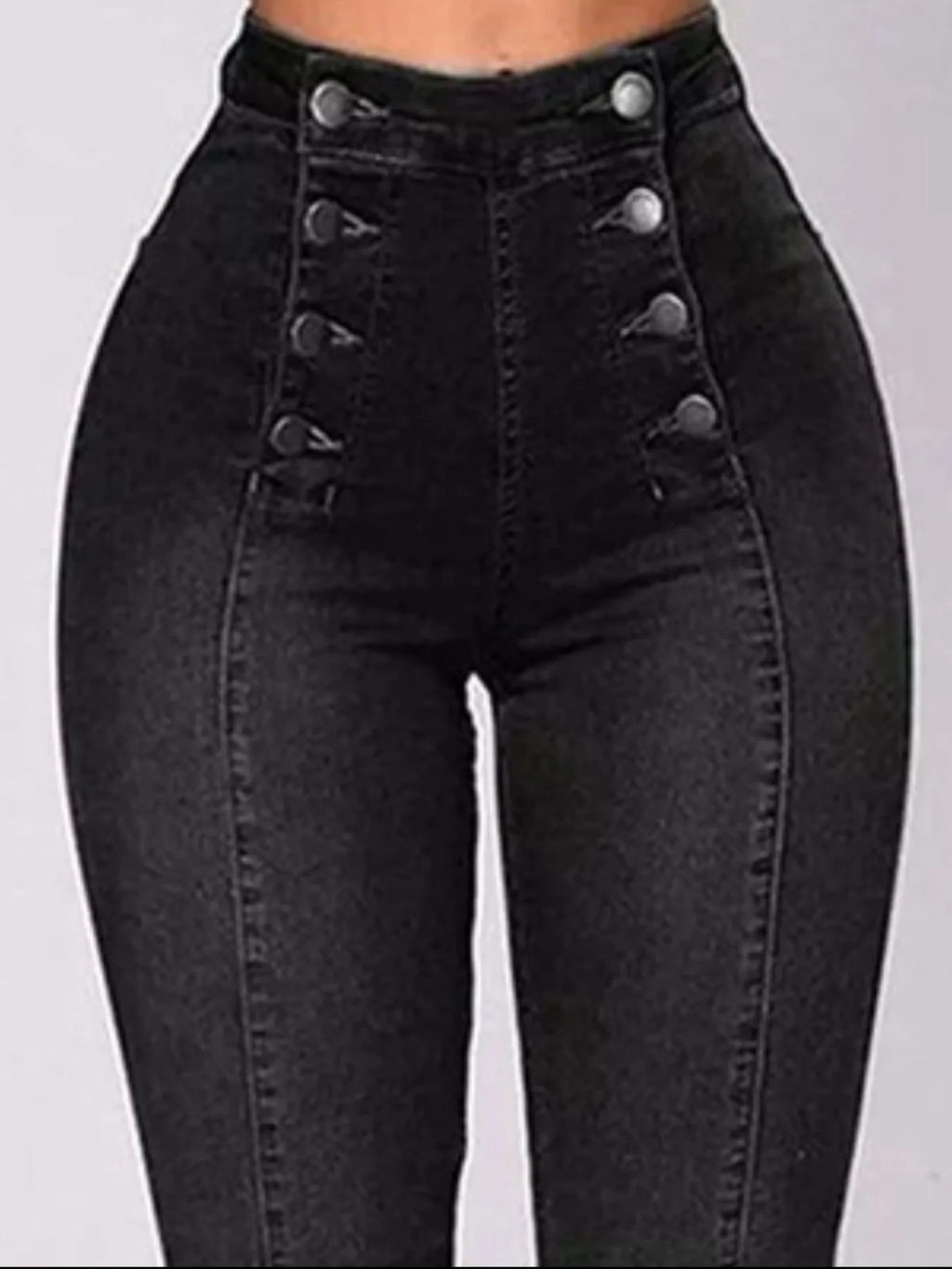 Full Size High-Waisted Double-Breasted Skinny Jeans Plus Size f6e3f97d-9325-4cdb-adcc-3c1bf455de5c-Max-Origin