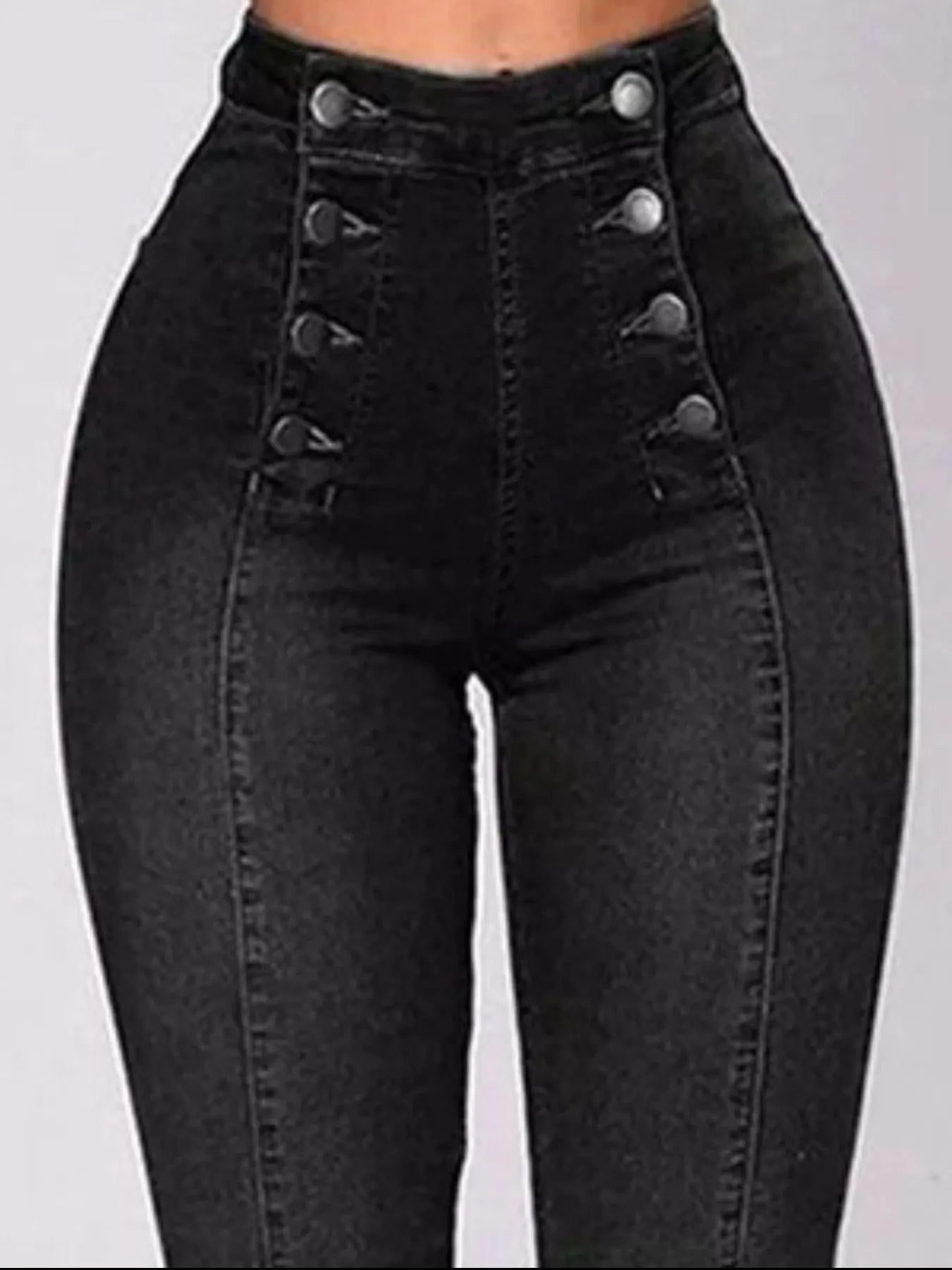 Full Size High-Waisted Double-Breasted Skinny Jeans Plus Size f6e3f97d-9325-4cdb-adcc-3c1bf455de5c-Max-Origin