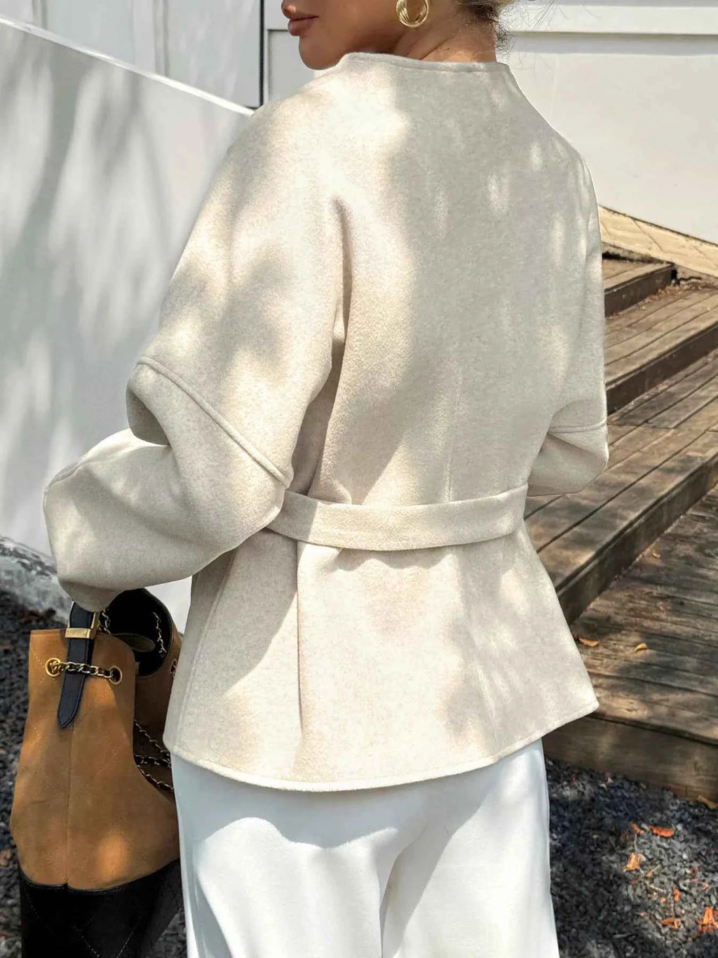 Surplice Dropped Shoulder Tie Belt Outerwear f6e4ec66361a44f180cd80bc5539a518-Max-Origin