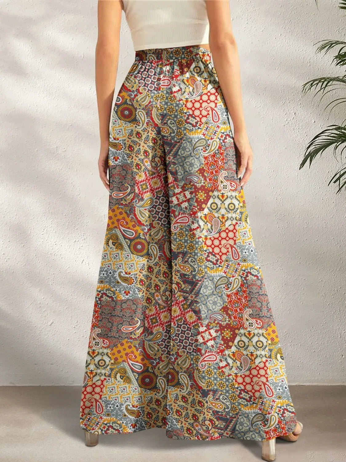 Printed Wide Leg Pants f7947e42-cefa-4fcb-9332-bc97bb5f8890-Max-Origin