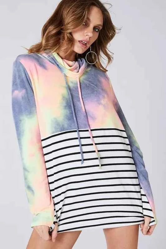 BiBi Tie Dye French Terry Cowl Neck Top f836bb09cb1f4ab9af7bfc2b28b58c54-Max-Origin
